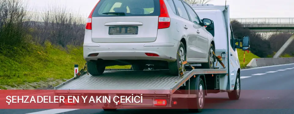 Şehzadeler İlçemi En Yakın Çekici